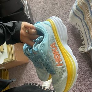 Brand New Hoka 7.5 Women’s Shoes